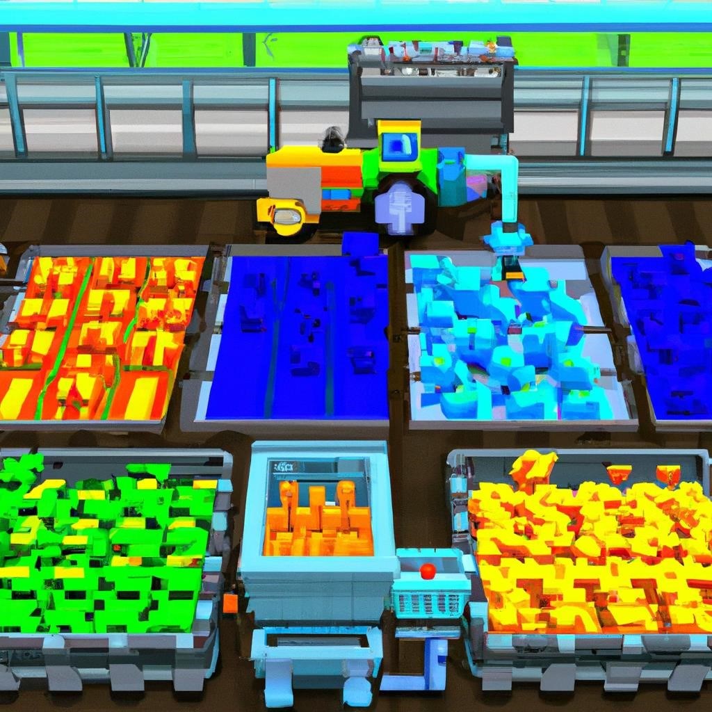Создание автоматических ферм в Minecraft: руководство для игроков