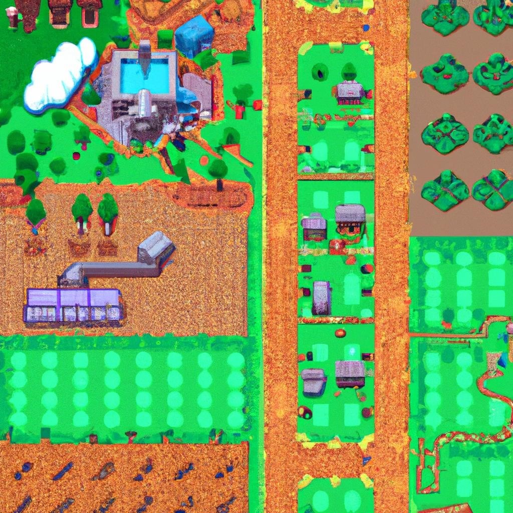 Значение и создание фермы ведьм в Minecraft