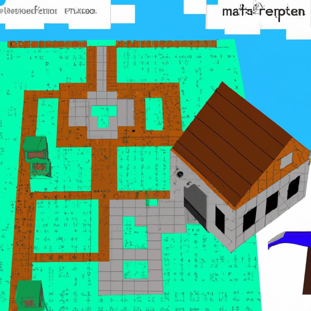 Значение строительства дома в Minecraft