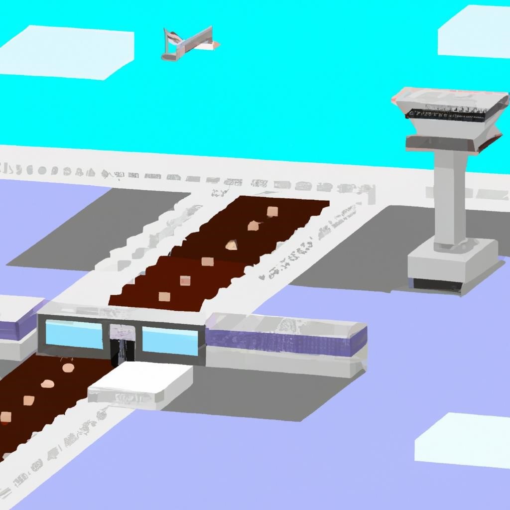 Как построить аэропорт в Minecraft: руководство для игроков