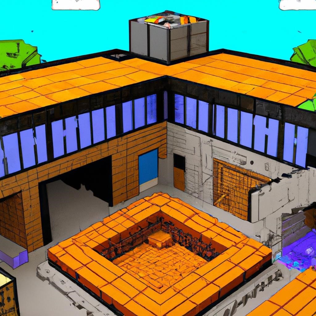 Секретные комнаты в Minecraft: советы по созданию и использованию