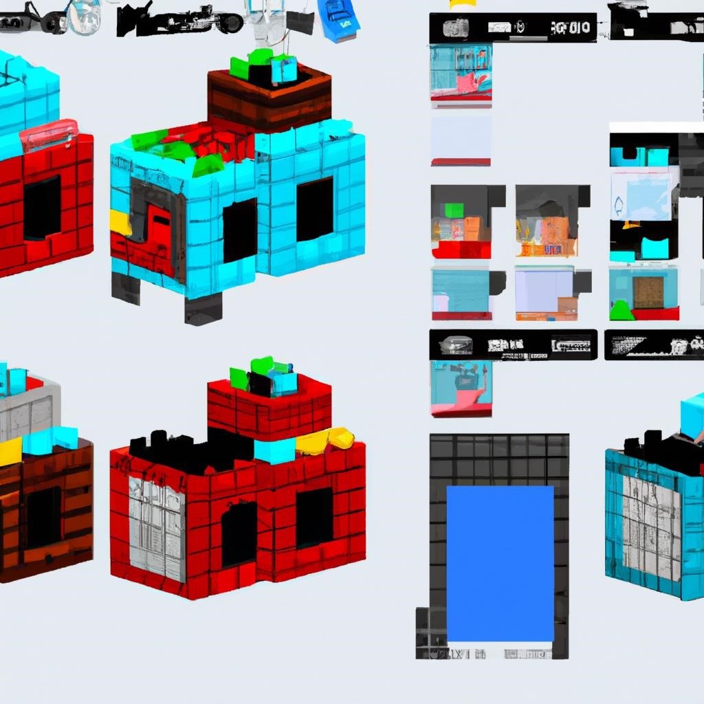 Создание увлекательных мини-игр в Minecraft с помощью командных блоков